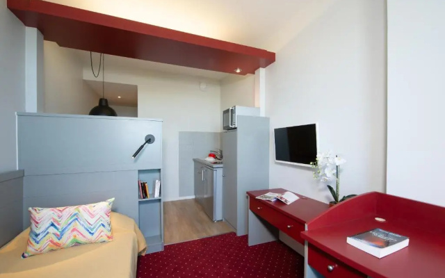 Capucine Cosy Appart Hôtel 3 étoiles