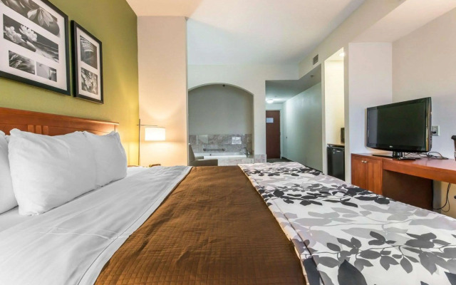 Sleep Inn & Suites Winchester near University
