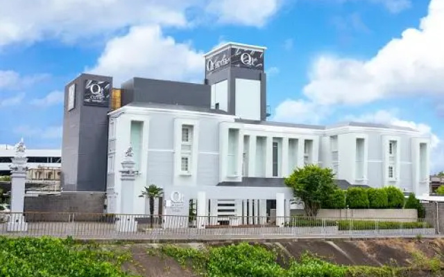 Hotel Qt Minami Osaka adult Only