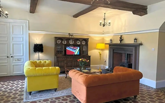 Moresby Hall Country House Hotel