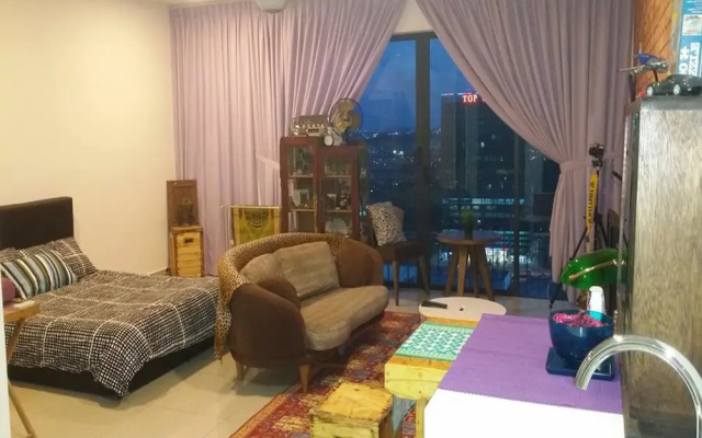 ALAMi Homestay Trefoil