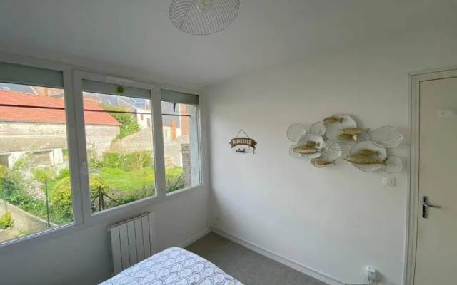 Superbe appartement avec vue panoramique sur Mers