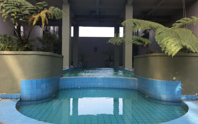 Pleasant 2Br At Grand Asia Afrika Apartment