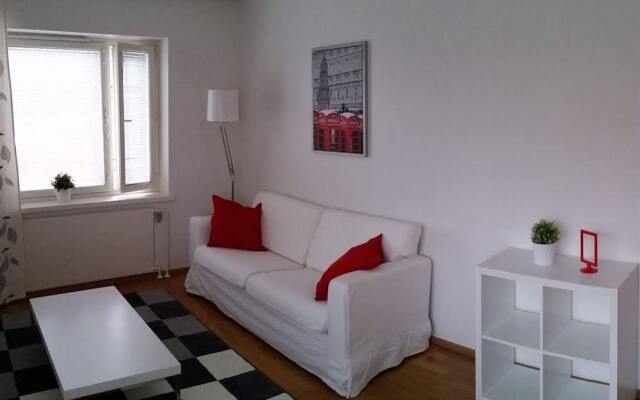 Отель Kotimaailma Apartments Lappeenranta Финляндия, Лаппеэнранта - 2 отзыва об отеле, цены и фото номеров - забронировать отель Kotimaailma Apartments Lappeenranta онлайн комната для гостей