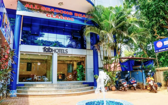 All Seasons Beach Classic, Calangute