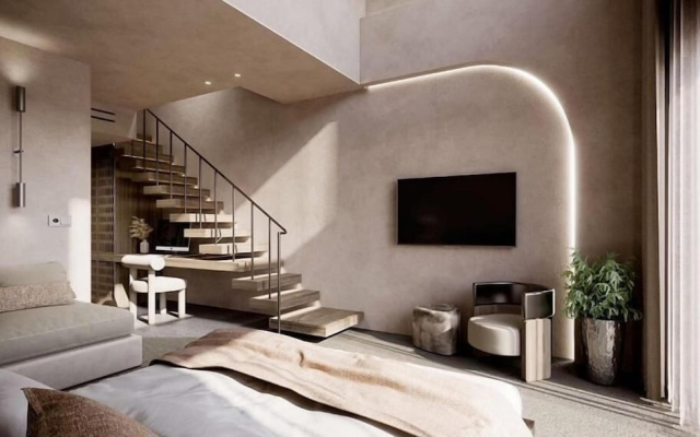 Aethra Hotel & Suites