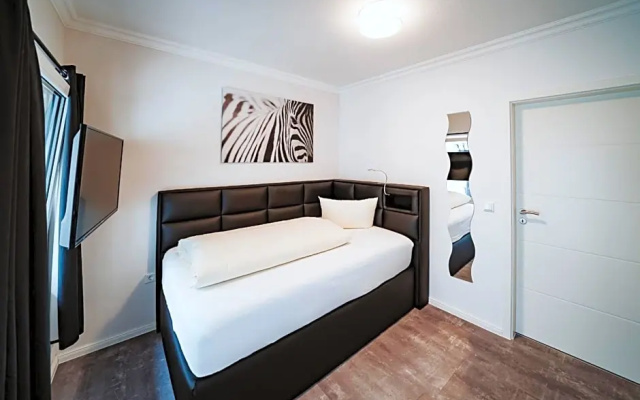 Robrooks Hotel Garni