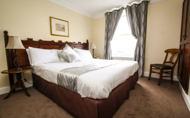 The Mercantile Hotel