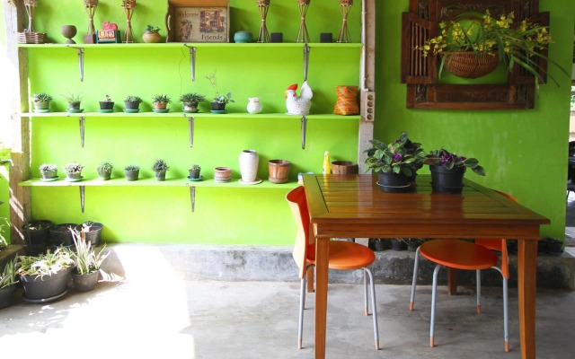 Rumah Kebun Wulan Lembang