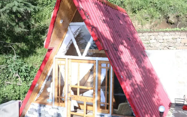 Eva Cabins
