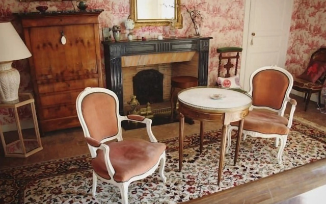 Château Cassemichère - gîte et chambre d'hôte