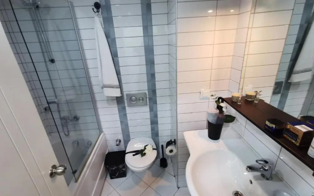 My Marine Residence Alanya Mahmutlar 5 Zimmer