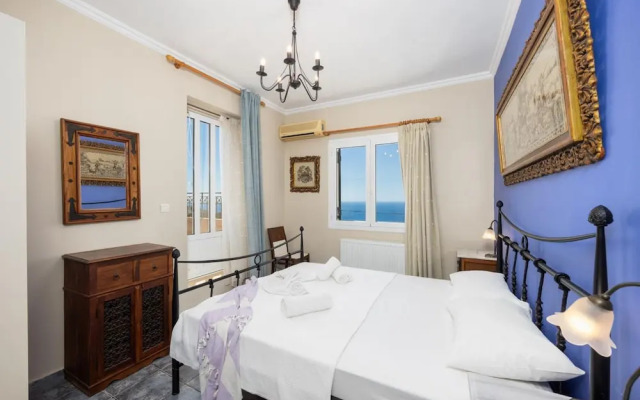 Villa Penelope Sea View