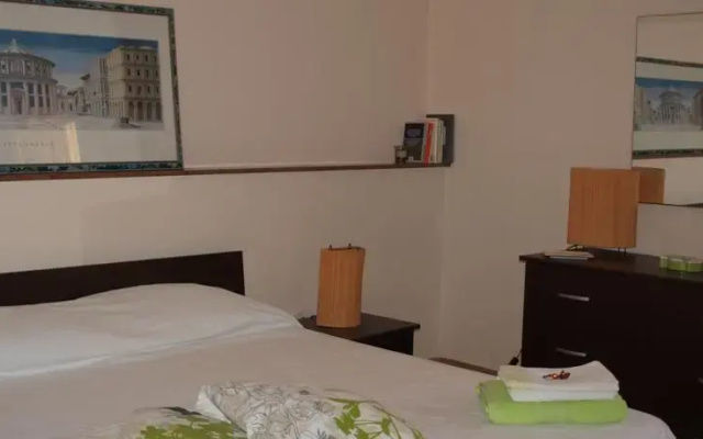 La suite del Centro