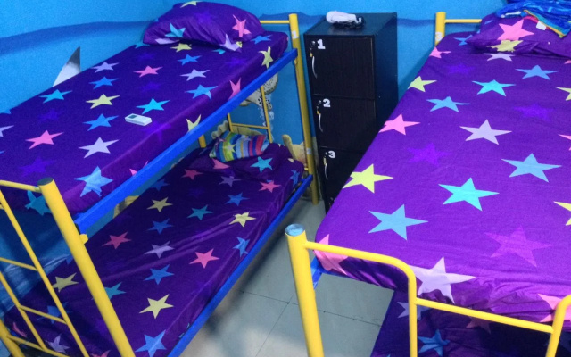 Bubble Backpackers