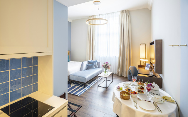 Fraser Suites Hamburg