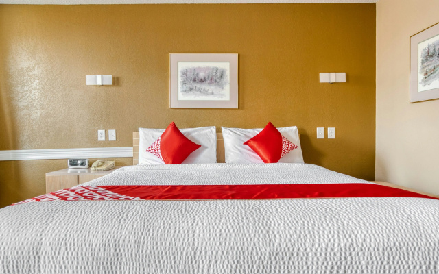 OYO Hotel Wichita Falls - Downtown
