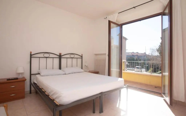 N032 - Numana, Trilocale Con Terrazzo Vicino Al Centro