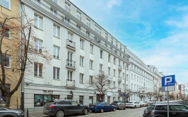 Poznańska Apartment Śródmieście Warsaw