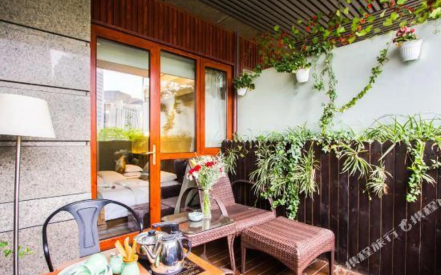 Jueyou Garden Hotel