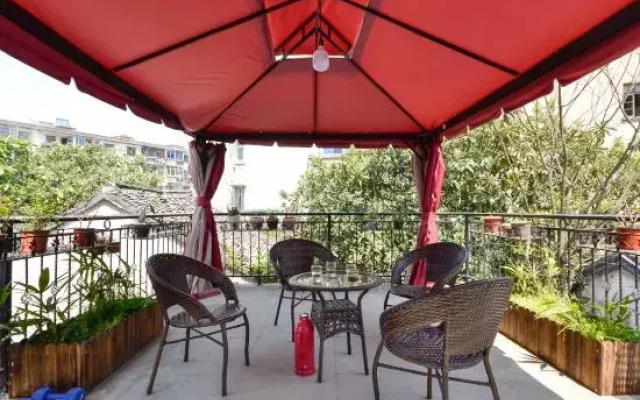 Shiyuan Jiangnan Zhenshui Hostel