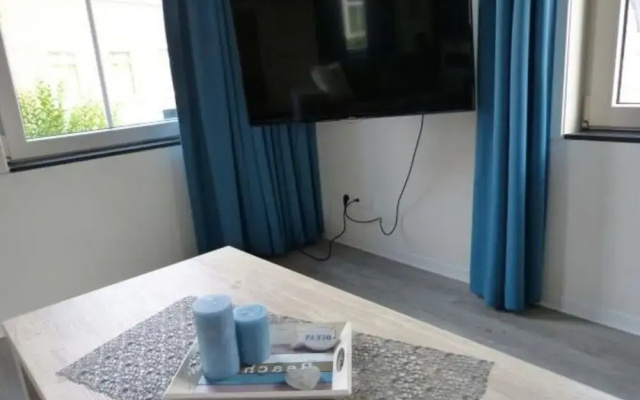 Holiday Home in Breskens Near the Beach