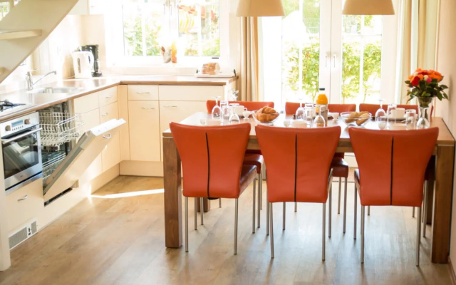 Bungalow 6p in Noordwijk