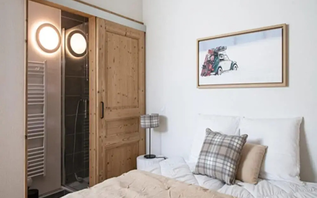 Apartment in Vaujany Near Alpe D'huez Slopes