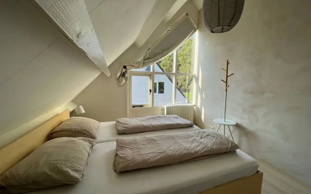 Modern Holiday Home in the Dunes