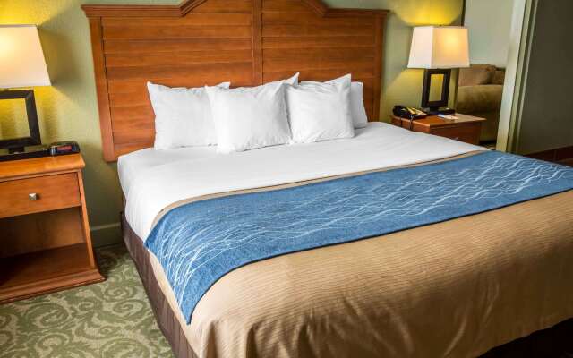 Comfort Inn South Oceanfront