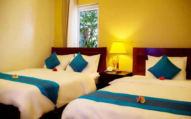 Skyline Boutique Hotel