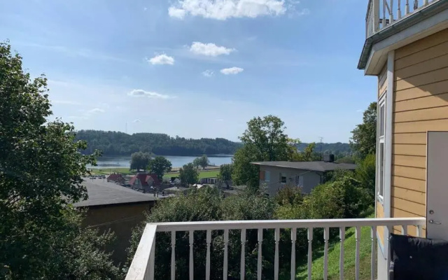 Apartment With a Lake View and Sauna