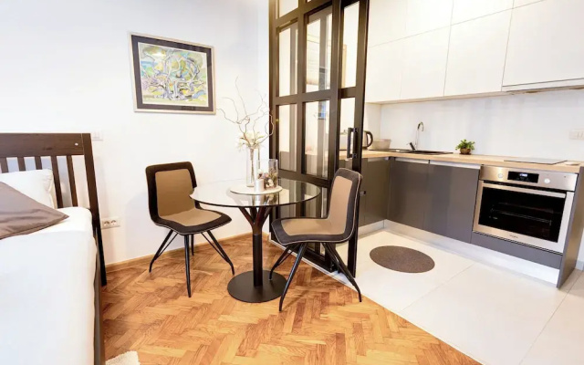 Bau-Bau Zagreb Center Apartment