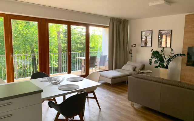 Lipno Port Apartment C101 - Lipno Home