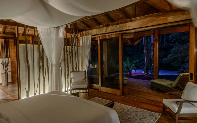 Pacuare Lodge by Böëna