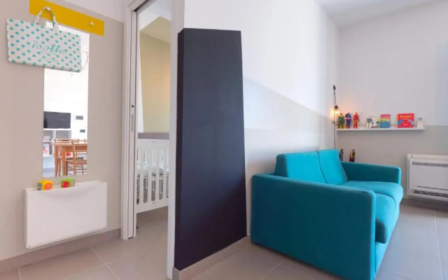 Babyaccommodation Family Comfort III