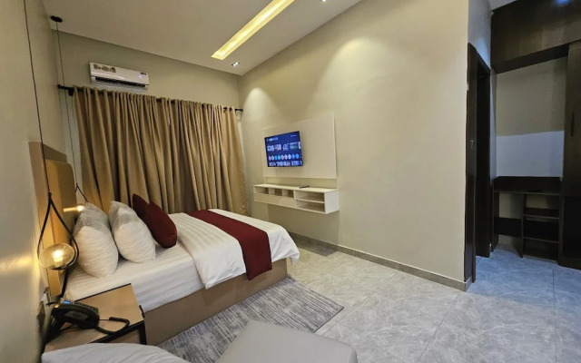 Teestone Hotels and Apartment Ikeja