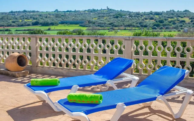 Vista Sol - Villa With Pool