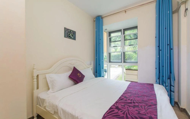 Pinghai Linfeng Seaview Apartment