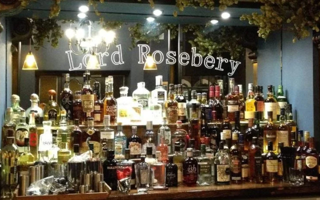 Rooms At The Rosebery