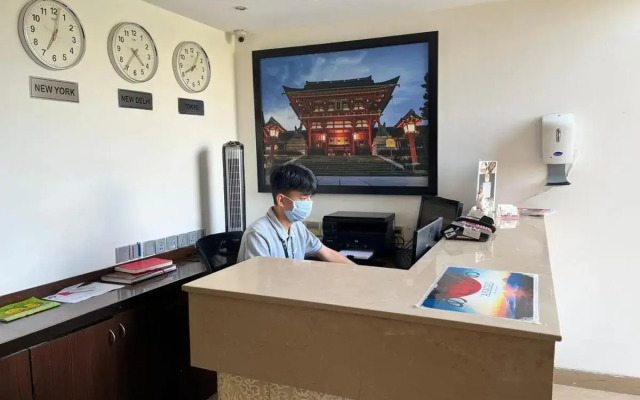 YUHI MANSIONS | A Boutique Stay