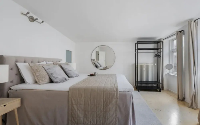 Main 1 - Cozy 2-bdr Apt in Center of Copenhagen