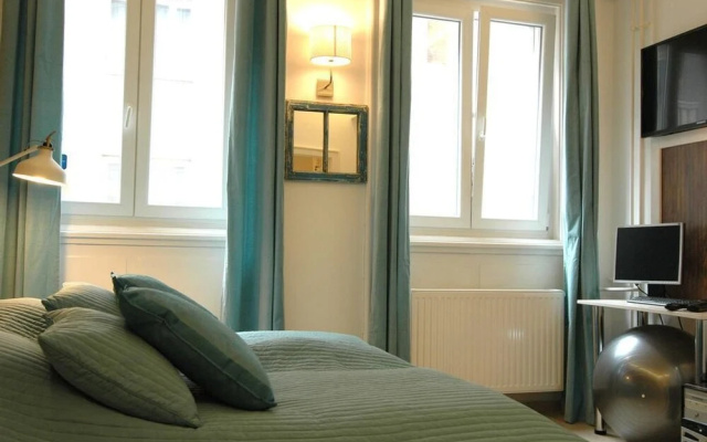 Liszt Studios Holiday Home