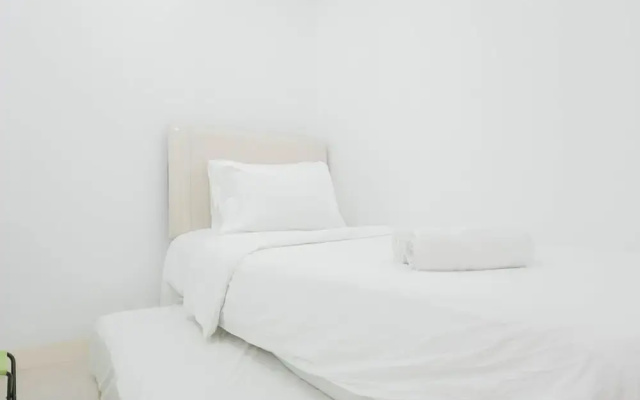 Elegant 2BR at Bassura City Apartment