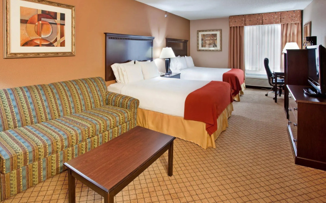 Holiday Inn Express Kansas City-Liberty by IHG