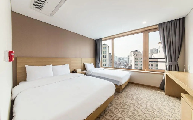 Gogo guesthouse