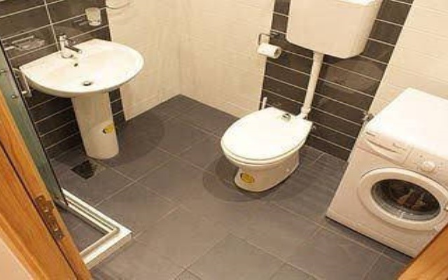 Отель Bgapartment Galleria ванная