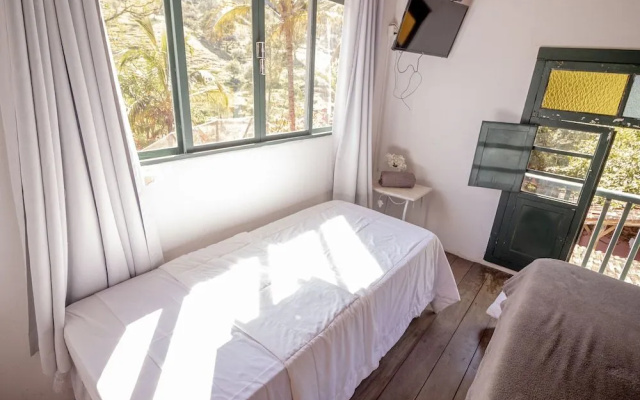 Hotel Fazenda Cachoeira da Furna
