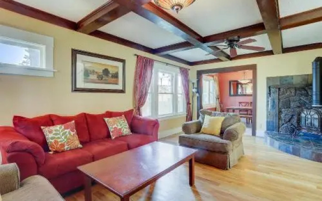 Albany-Close to Old Mill-3BR/2BA