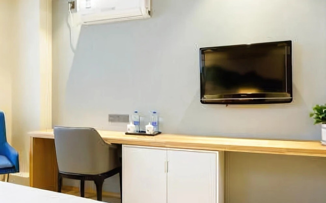 Jinyi Youxuan Hotel (Hohhot Xinhua West Street Affiliated Hospital Subway Station Branch)